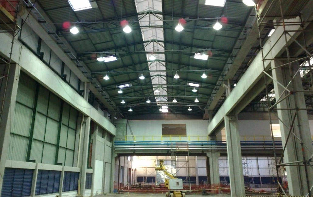 Instalações e infraestrutura elétrica — foto 2 de 5