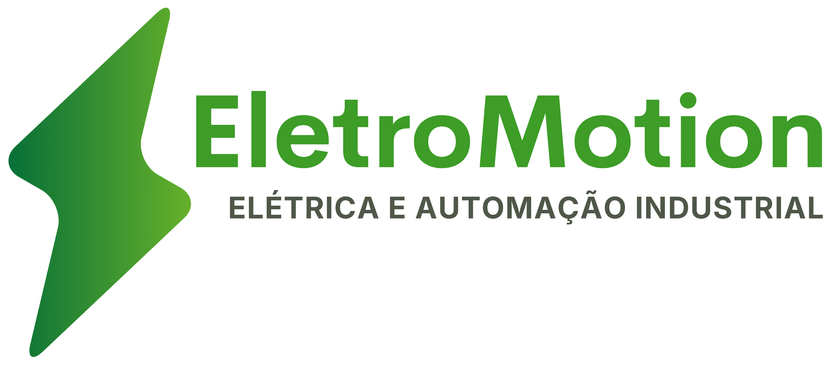 EletroMotion — Elétrica e Automação Industrial
